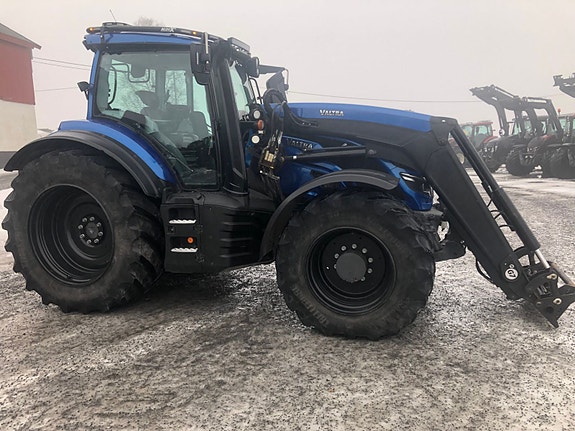 Valtra T234DST, Laster, GPS, Front.hyd 2020, kr 1 199 000,-