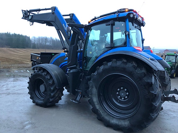 Valtra T234DST, Laster, GPS, Front.hyd 2020, kr 1 199 000,-