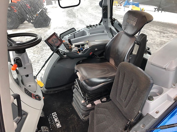 Valtra T234DST, Laster, GPS, Front.hyd 2020, kr 1 199 000,-