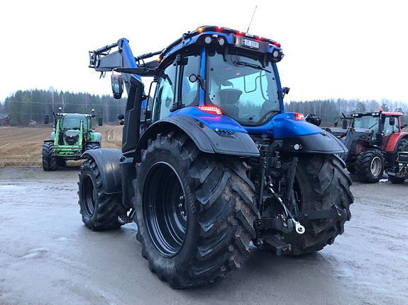 Valtra T234DST, Laster, GPS, Front.hyd 2020, kr 1 199 000,-