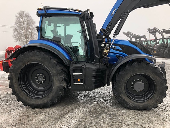 Valtra T234DST, Laster, GPS, Front.hyd 2020, kr 1 199 000,-