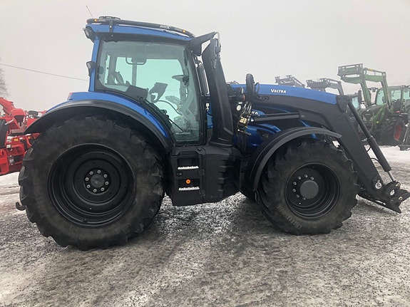 Valtra T234DST, Laster, GPS, Front.hyd 2020, kr 1 199 000,-