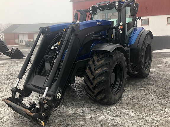 Valtra T234DST, Laster, GPS, Front.hyd 2020, kr 1 199 000,-