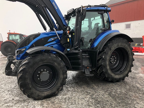 Valtra T234DST, Laster, GPS, Front.hyd 2020, kr 1 199 000,-