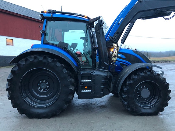 Valtra T234DST, Laster, GPS, Front.hyd 2020, kr 1 199 000,-