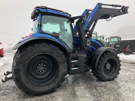 Valtra T234DST, Laster, GPS, Front.hyd 2020, kr 1 199 000,-
