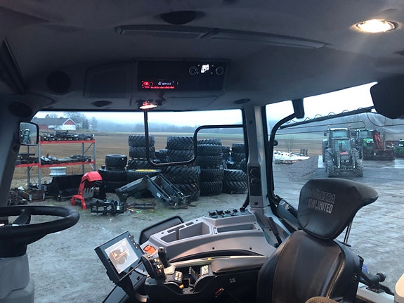 Valtra T234DST, Laster, GPS, Front.hyd 2020, kr 1 199 000,-