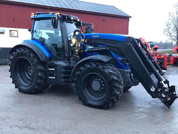 Valtra T234DST, Laster, GPS, Front.hyd 2020, kr 1 199 000,-