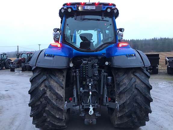 Valtra T234DST, Laster, GPS, Front.hyd 2020, kr 1 199 000,-