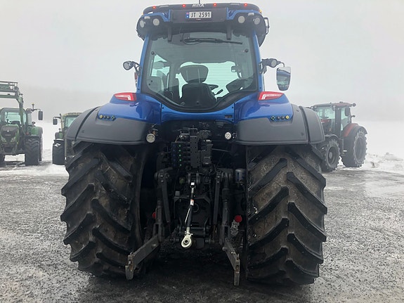 Valtra T234DST, Laster, GPS, Front.hyd 2020, kr 1 199 000,-