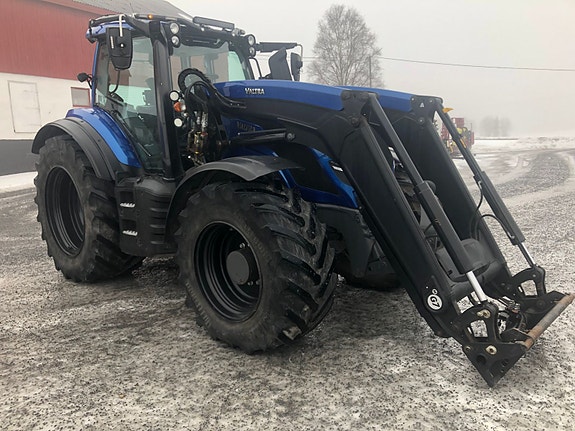 Valtra T234DST, Laster, GPS, Front.hyd 2020, kr 1 199 000,-