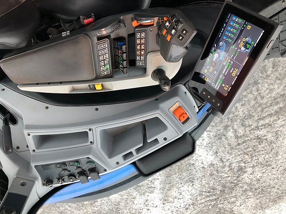 Valtra T234DST, Laster, GPS, Front.hyd 2020, kr 1 199 000,-