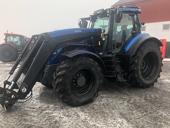 Valtra T234DST, Laster, GPS, Front.hyd 2020, kr 1 199 000,-
