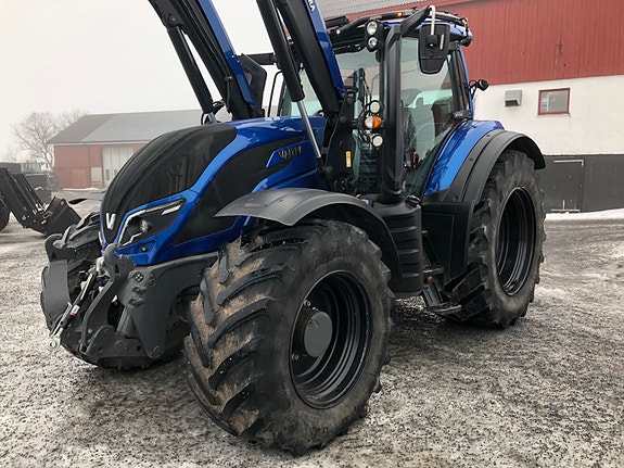 Valtra T234DST, Laster, GPS, Front.hyd 2020, kr 1 199 000,-
