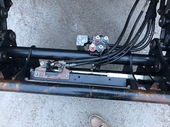 Valtra T234DST, Laster, GPS, Front.hyd 2020, kr 1 199 000,-