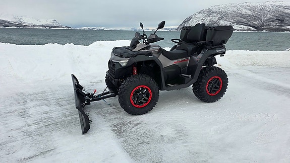 CFMOTO Cforce 850 Touring 105 ABS