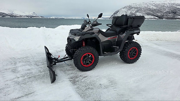 CFMOTO Cforce 850 Touring 105 ABS