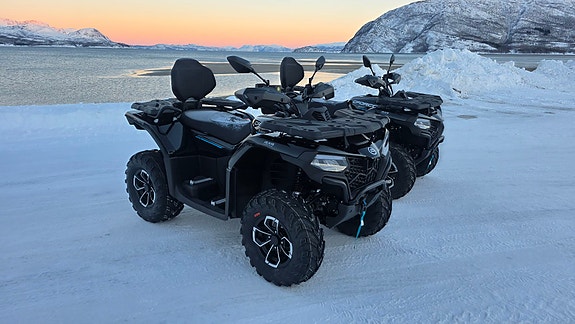 CFMOTO Cforce 520 Arctic Edition ABS