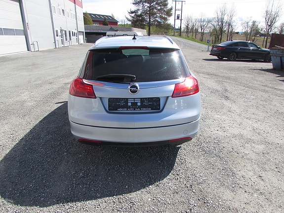Opel Insignia 5 of 5