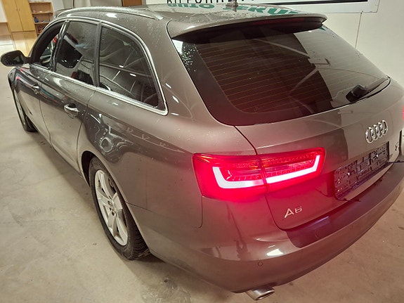Audi A6 5 of 23