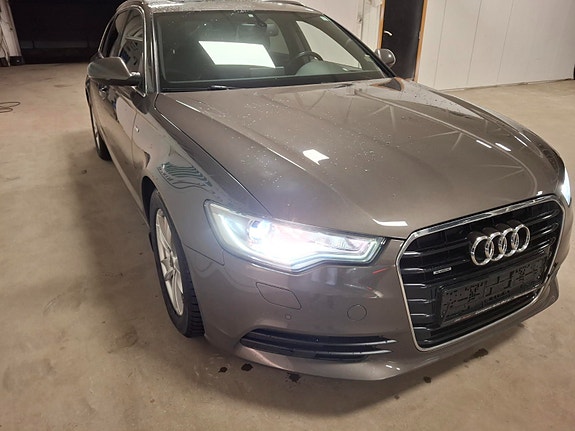 Audi A6 3 of 23