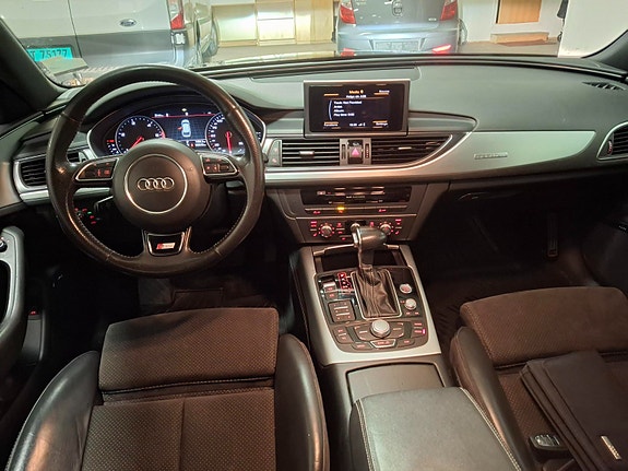 Audi A6 8 of 23