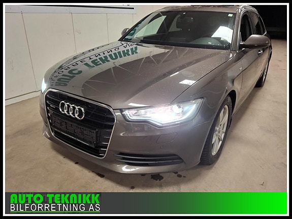 Audi A6 2 of 23