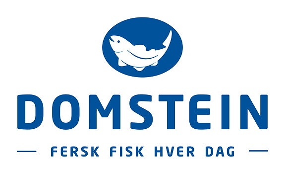Domstein Sjømat AS avd Oslo logo