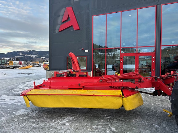 Pøttinger Novacat 305 ED