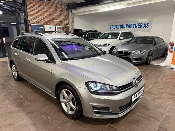 Volkswagen Golf VII 18 of 30