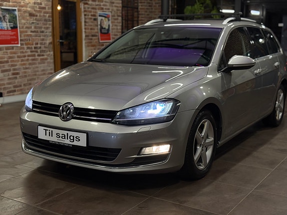 Volkswagen Golf VII 5 of 30