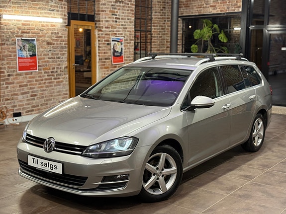 Volkswagen Golf VII 6 of 30