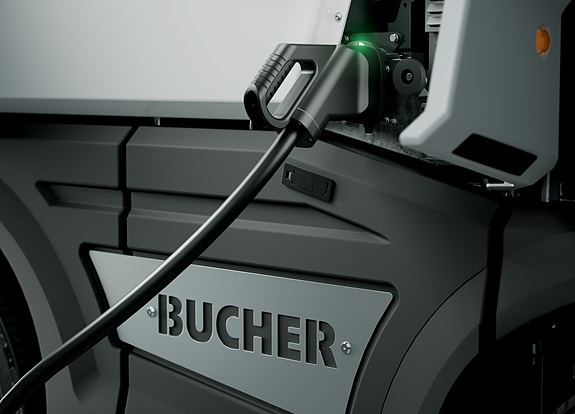 Andre BUCHER CityCat VR17e el feiebil 10 of 10