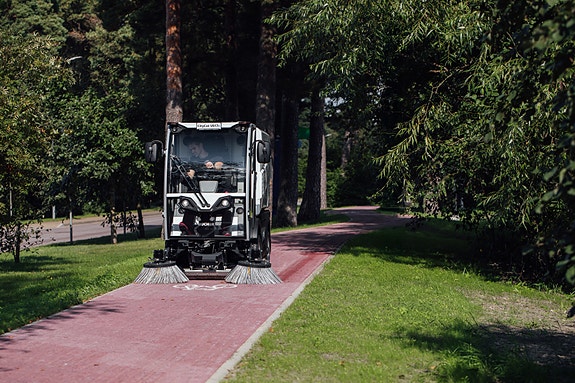 Andre BUCHER CityCat VR17e el feiebil 4 of 5