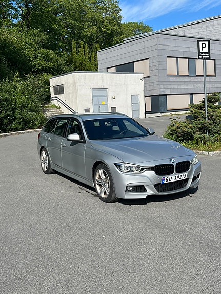 BMW 335d 3 of 7