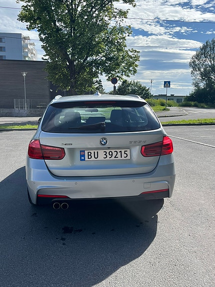 BMW 335d 5 of 7