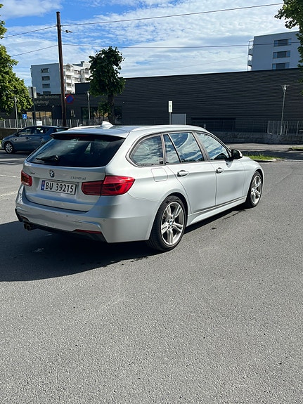 BMW 335d 4 of 7
