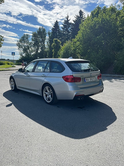 BMW 335d 6 of 7