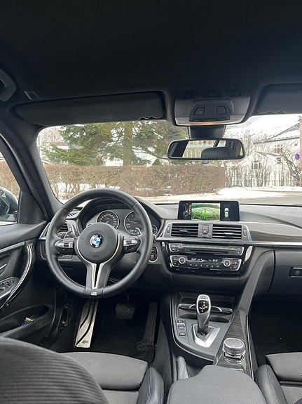 BMW 335d 7 of 7