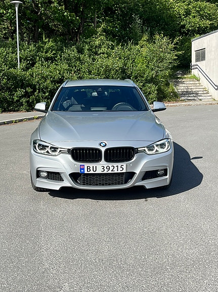 BMW 335d 2 of 7