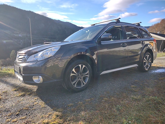 Subaru Outback 5 of 5