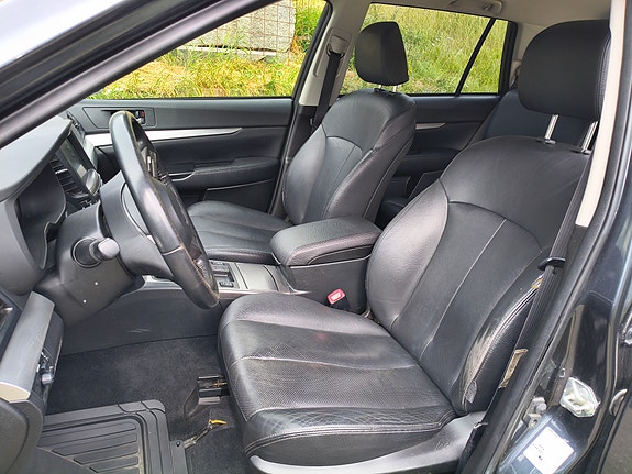 Subaru Outback 30 of 30