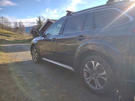 Subaru Outback 17 of 30