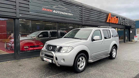 Nissan Pathfinder