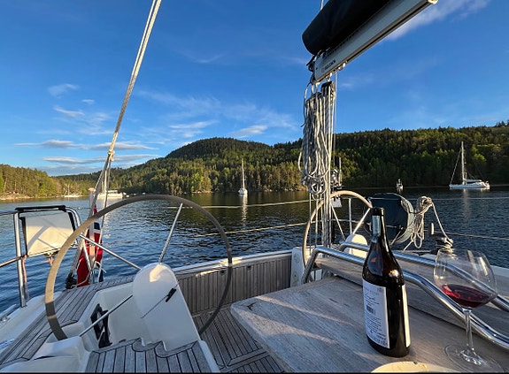 Hanse 315, 2017 mod 4 of 5