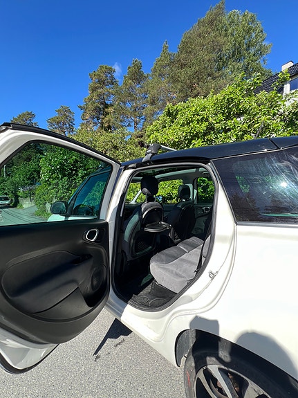 Fiat 500L 5 of 6