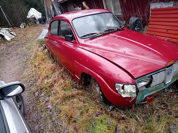 Saab 2 of 5