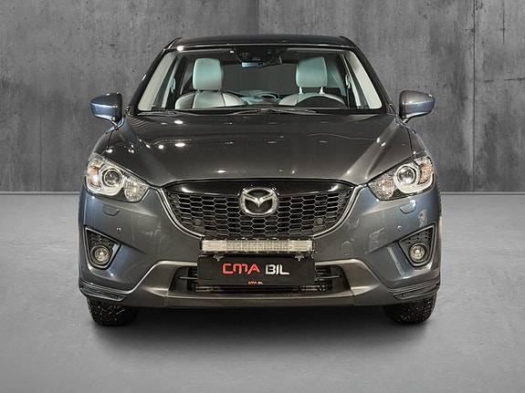Mazda CX-5 4 of 26