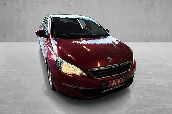Peugeot 308 SW 4 of 22