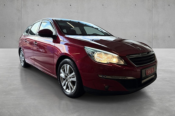 Peugeot 308 SW 3 of 22